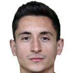 Футболист Пабло Мартинес